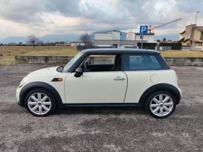 MINI Cooper Cooper 1,6 Benzina Beige usata Torri di Quartesolo
