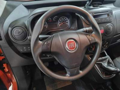 Fiat QUBO 1.4 8V 77 CV Dynamic 50.000KM Arancione usata Gerenzano