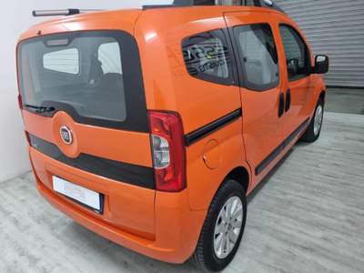 Fiat QUBO 1.4 8V 77 CV Dynamic 50.000KM Arancione usata Gerenzano