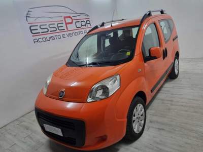 Fiat QUBO 1.4 8V 77 CV Dynamic 50.000KM Arancione usata Gerenzano