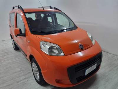 Fiat QUBO 1.4 8V 77 CV Dynamic 50.000KM Arancione usata Gerenzano