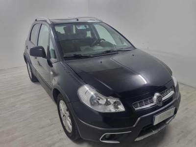 Fiat Sedici 1.6 16V 4x2 Dynamic Nero usata Gerenzano