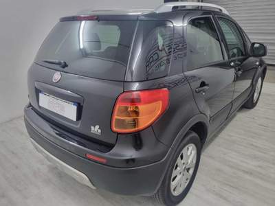 Fiat Sedici 1.6 16V 4x2 Dynamic Nero usata Gerenzano