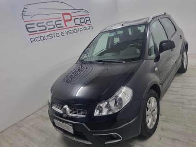 Fiat Sedici 1.6 16V 4x2 Dynamic Nero usata Gerenzano