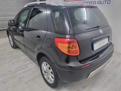Fiat Sedici 1.6 16V 4x2 Dynamic Nero usata Gerenzano