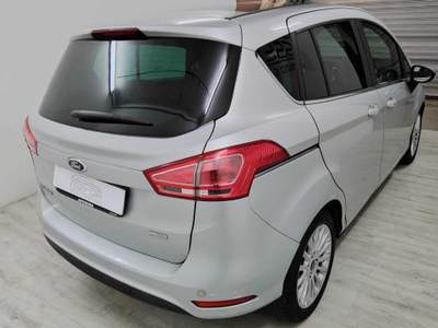 Ford B-Max 1.0 EcoBoost 100 CV Titanium Argento usata Gerenzano