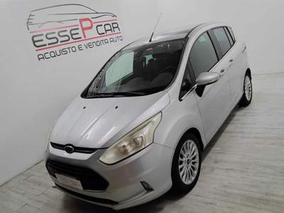 Ford B-Max 1.0 EcoBoost 100 CV Titanium Argento usata Gerenzano