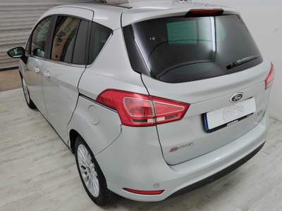 Ford B-Max 1.0 EcoBoost 100 CV Titanium Argento usata Gerenzano