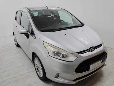 Ford B-Max 1.0 EcoBoost 100 CV Titanium Argento usata Gerenzano
