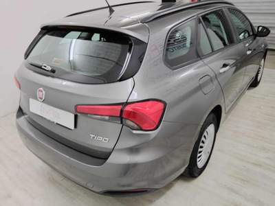 Fiat Tipo 1.4 5 porte Lounge 70.000KM Grigio usata Gerenzano