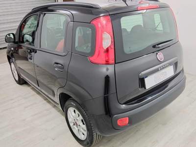 Fiat Panda 1.2 Lounge 85.000KM NEOPATENTATI Nero usata Gerenzano