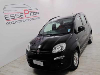 Fiat Panda 1.2 Lounge 85.000KM NEOPATENTATI Nero usata Gerenzano
