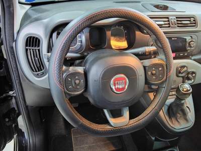 Fiat Panda 1.2 Lounge 85.000KM NEOPATENTATI Nero usata Gerenzano