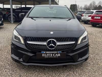 Mercedes-Benz CLA d S.W. Premium AMG TETTO PANORAMICO APRIBILE Nero usata San Polo di Piave