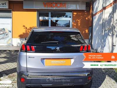 Peugeot 3008 3008 BlueHDi 130 S&S EAT8 Business Grigio usata Chieti
