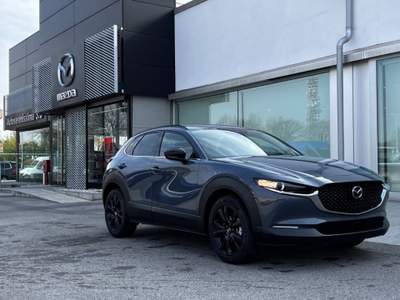 Mazda CX-30 2.5 140cv AT e-Skyactiv-G M Hybrid 2WD Homura Grigio usata Padova