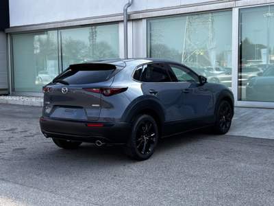 Mazda CX-30 2.5 140cv AT e-Skyactiv-G M Hybrid 2WD Homura Grigio usata Padova