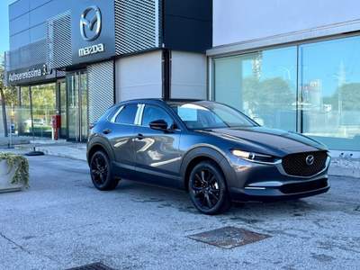 Mazda CX-30 2.5 140cv e-Skyactiv-G M Hybrid 2WD Homura MT Grigio usata Padova