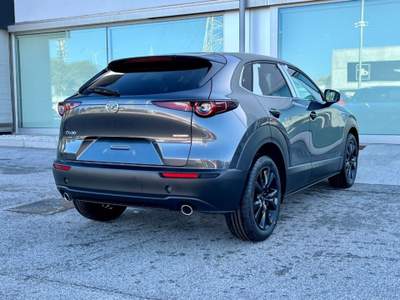 Mazda CX-30 2.5 140cv e-Skyactiv-G M Hybrid 2WD Homura MT Grigio usata Padova