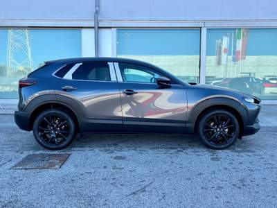 Mazda CX-30 2.5 140cv e-Skyactiv-G M Hybrid 2WD Homura MT Grigio usata Padova