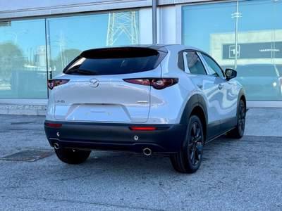 Mazda CX-30 2.5 140cv e-Skyactiv-G M Hybrid 2WD Homura MT Grigio usata Padova