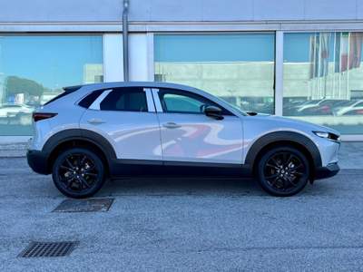 Mazda CX-30 2.5 140cv e-Skyactiv-G M Hybrid 2WD Homura MT Grigio usata Padova