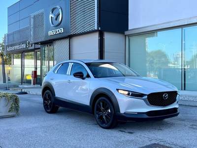 Mazda CX-30 2.5 140cv e-Skyactiv-G M Hybrid 2WD Homura MT Grigio usata Padova