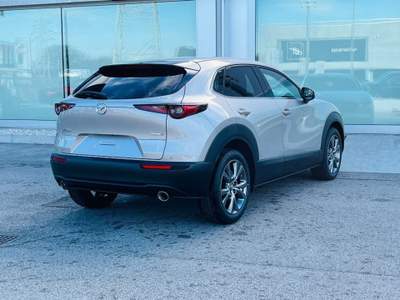 Mazda CX-30 2.5 140CV MT eSkyG MHybrid 2WD Centre Line + Desig Grigio usata Padova