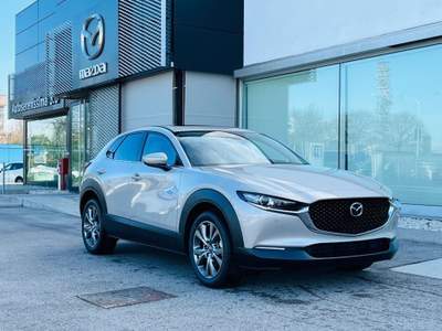 Mazda CX-30 2.5 140CV MT eSkyG MHybrid 2WD Centre Line + Desig Grigio usata Padova