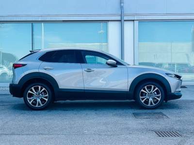 Mazda CX-30 2.5 140CV MT eSkyG MHybrid 2WD Centre Line + Desig Grigio usata Padova
