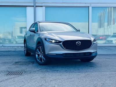 Mazda CX-30 2.5 140CV MT eSkyG MHybrid 2WD Centre Line + Desig Grigio usata Padova