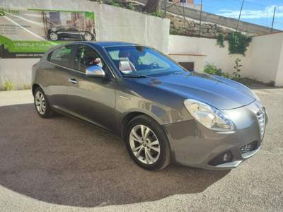 Alfa Romeo Giulietta 1.6 JTDm-2 105 CV Distinctive Grigio usata Agrigento