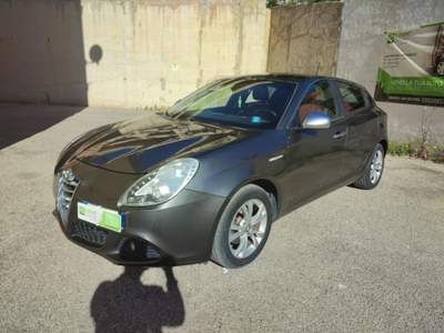 Alfa Romeo Giulietta 1.6 JTDm-2 105 CV Distinctive Grigio usata Agrigento