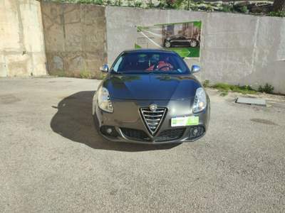 Alfa Romeo Giulietta 1.6 JTDm-2 105 CV Distinctive Grigio usata Agrigento