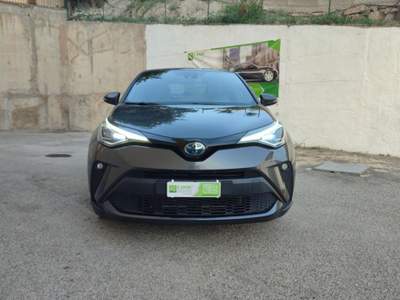 Toyota C-HR 1.8 Hybrid E-CVT Lounge Grigio usata Agrigento