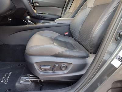Toyota C-HR 1.8 Hybrid E-CVT Lounge Grigio usata Agrigento