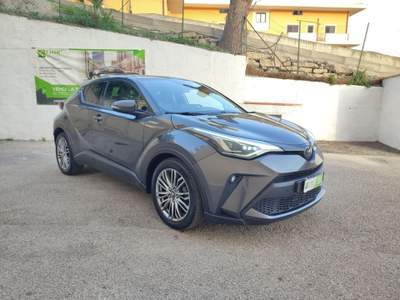 Toyota C-HR 1.8 Hybrid E-CVT Lounge Grigio usata Agrigento