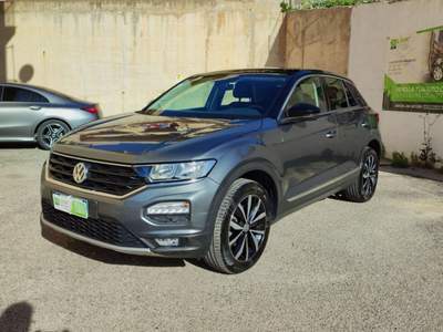 Volkswagen T-Roc 1.6 TDI SCR Style BlueMotion Technology Grigio usata Agrigento