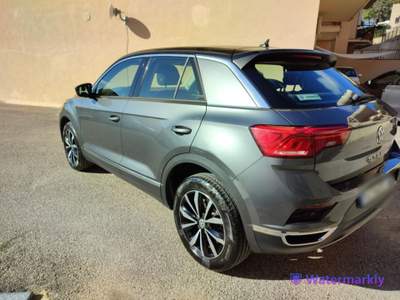 Volkswagen T-Roc 1.6 TDI SCR Style BlueMotion Technology Grigio usata Agrigento