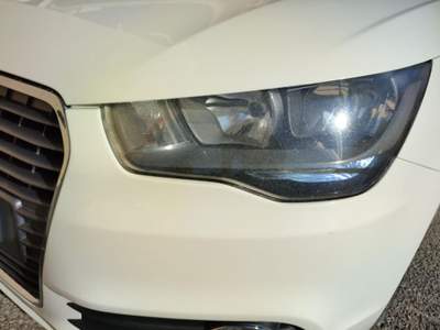 Audi A1 1.6 TDI Attraction Bianco usata Agrigento