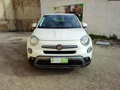 Fiat 500X 1.6 MultiJet 120 CV City Cross Bianco usata Agrigento
