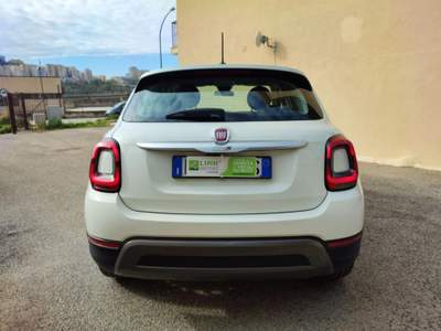 Fiat 500X 1.6 MultiJet 120 CV City Cross Bianco usata Agrigento
