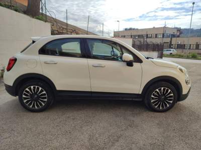 Fiat 500X 1.6 MultiJet 120 CV City Cross Bianco usata Agrigento
