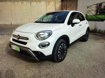 Fiat 500X 1.6 MultiJet 120 CV City Cross Bianco usata Agrigento