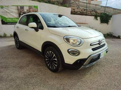 Fiat 500X 1.6 MultiJet 120 CV City Cross Bianco usata Agrigento