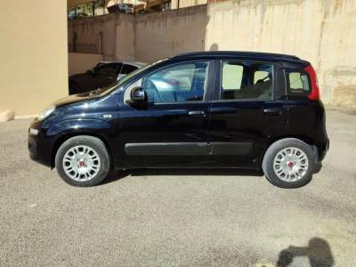 Fiat Panda 1.3 MJT 95 CV S&S Easy Nero usata Agrigento