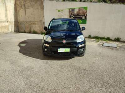 Fiat Panda 1.3 MJT 95 CV S&S Easy Nero usata Agrigento