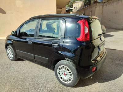 Fiat Panda 1.3 MJT 95 CV S&S Easy Nero usata Agrigento