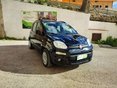 Fiat Panda 1.3 MJT 95 CV S&S Easy Nero usata Agrigento