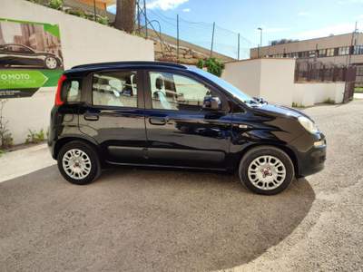 Fiat Panda 1.3 MJT 95 CV S&S Easy Nero usata Agrigento